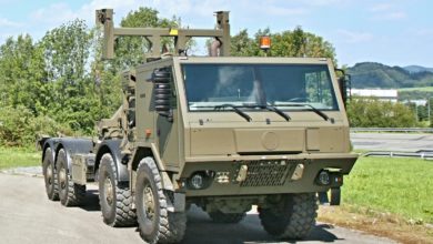 Tatra Trucks dodá armádě stovky aut